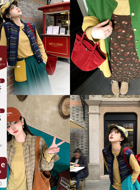 [iuui·le 1.8 00:00]棠衣褪寒襟，瓣雨湿棋枰-复古黄色肌理质感t