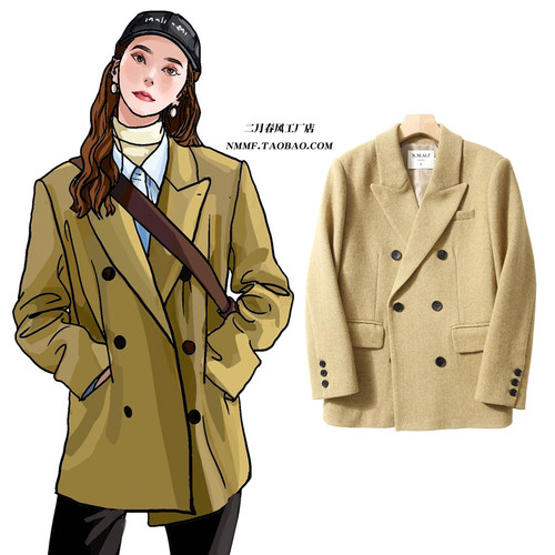 西装外套vegazhang厂家直销