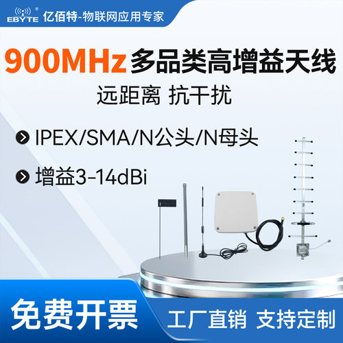 900mhz定向八木天线玻璃钢