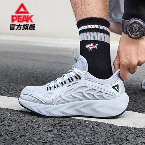 2024秋季新款减震回弹透气跑鞋