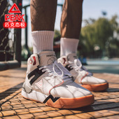 态极休闲鞋 匹克态极高帮板鞋 复古高帮910休闲鞋 男鞋 男运动鞋 经典