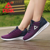 匹克跑步鞋 E73378H 轻便透气耐磨休闲运动旅游鞋 女鞋 2023春夏新款