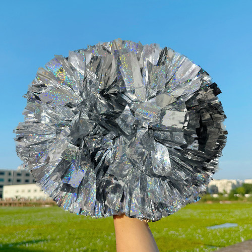 镭射啦啦花球钻石亮闪闪