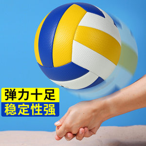 排球中考专用球4号5号气