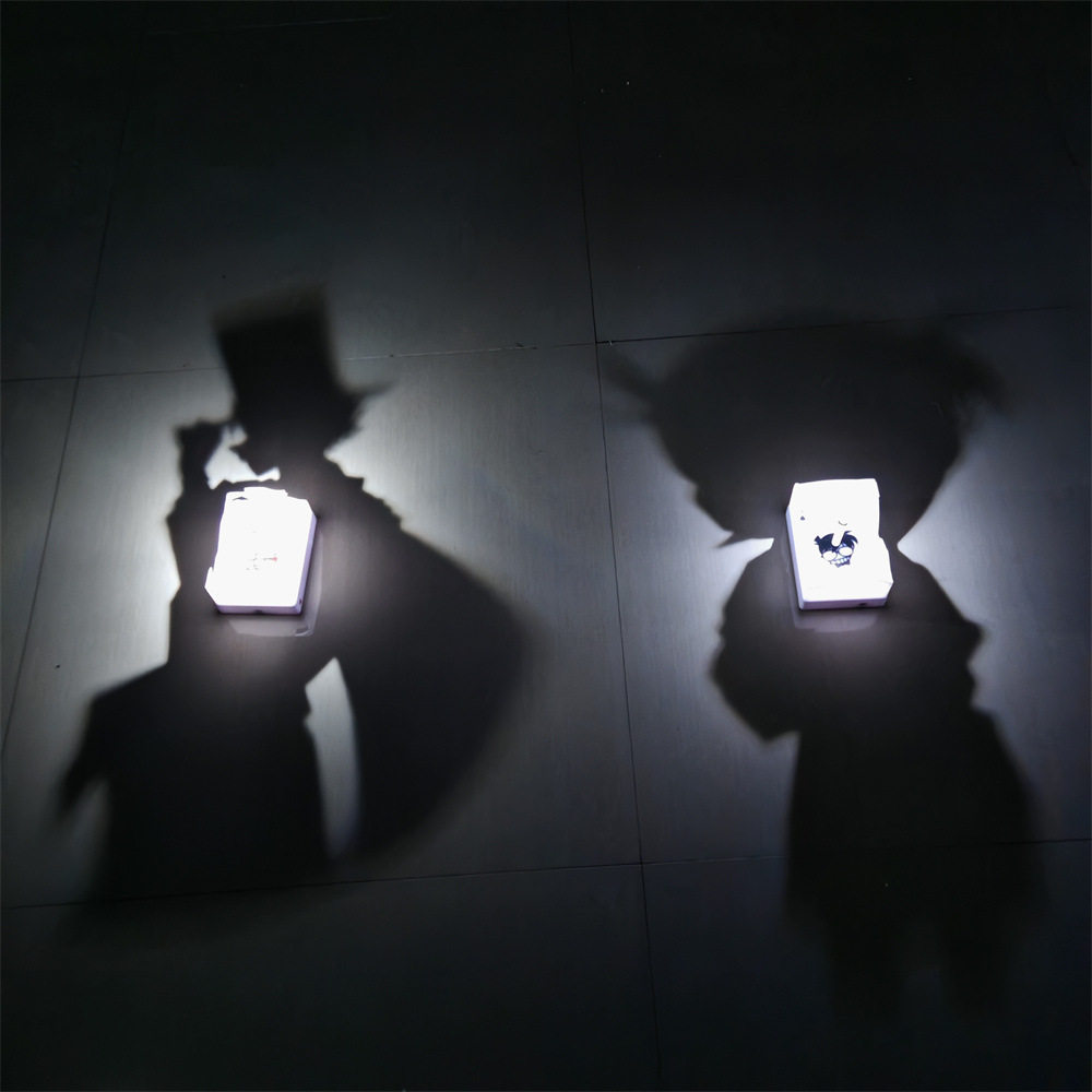 立体光影灯怪盗基德小夜