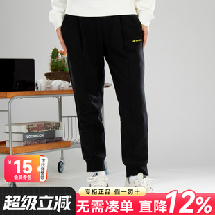 女士官方正品 Balance 女款 New 运动休闲束脚裤 24秋冬季 NB长裤 新款