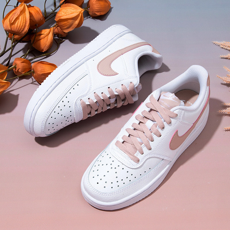 nike耐克女鞋官方旗舰正品空军一号樱花女新款运动鞋子休闲板鞋女