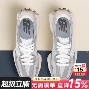 男鞋 女鞋 新款 New 情侣运动休闲鞋 NB官方旗舰正品 秋季 327 Balance