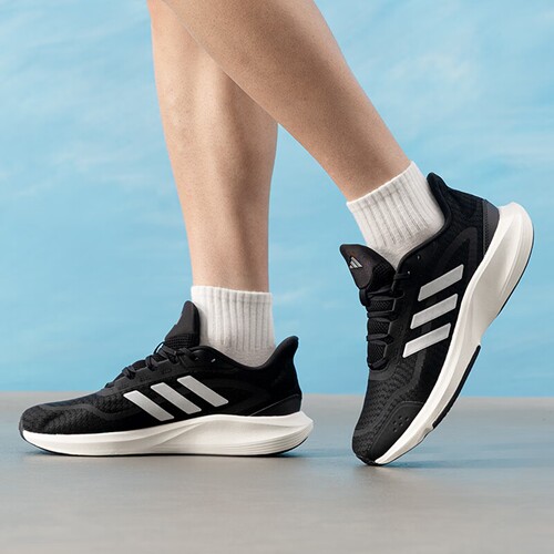 Adidas阿迪达斯男女鞋跑步鞋