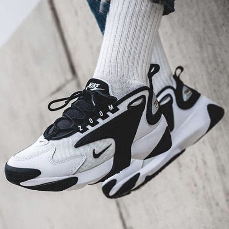 nike耐克男鞋春季aj官方旗舰2022新款zoom2k运动休闲鞋老爹鞋男