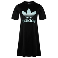 Adidas Adidas Womens 2019 Mới Chính hãng Áo dài thể thao Cỏ ba lá DV0127 - Trang phục thể thao áo tank top gym nữ