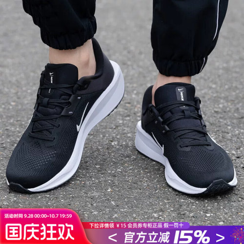 Nike耐克男鞋公路跑步鞋