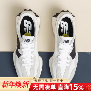 327系列海盐色休闲运动鞋 NEWBALANCE 秋冬新款 男女鞋 女 NB官方正品