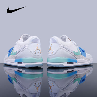 Nike/耐克AJ女鞋Air Jordan Legacy 312 低帮篮球鞋板鞋女FN8896