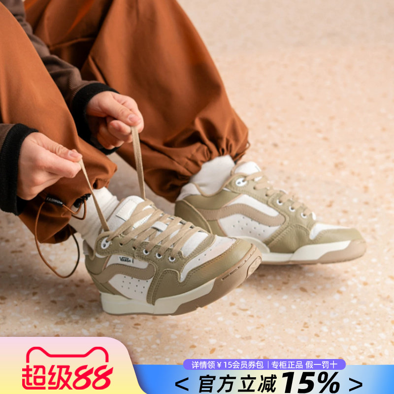 Vans范斯休闲面包鞋男鞋女鞋图片