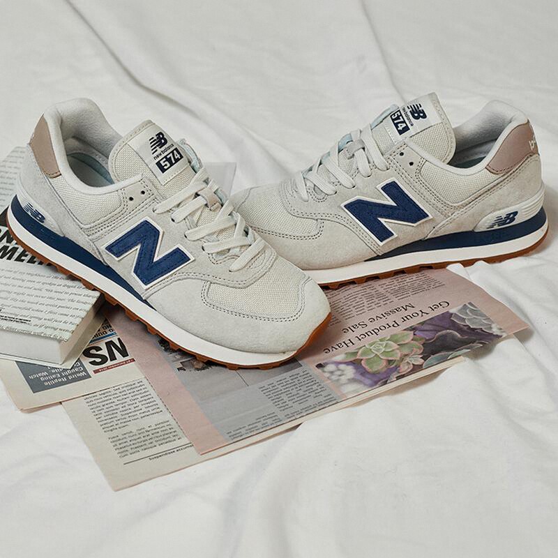 【IU同款】NEW BALANCE NB男女鞋官方正品夏季新款运动休闲跑步鞋