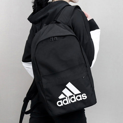 Adidas阿迪达斯双肩包女男包官方旗舰大容量书包初中高中学生背包