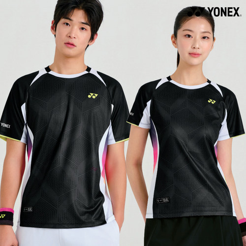 2026春夏韩国YONEX尤尼克斯新款羽毛球服短袖男女款速干运动T恤29