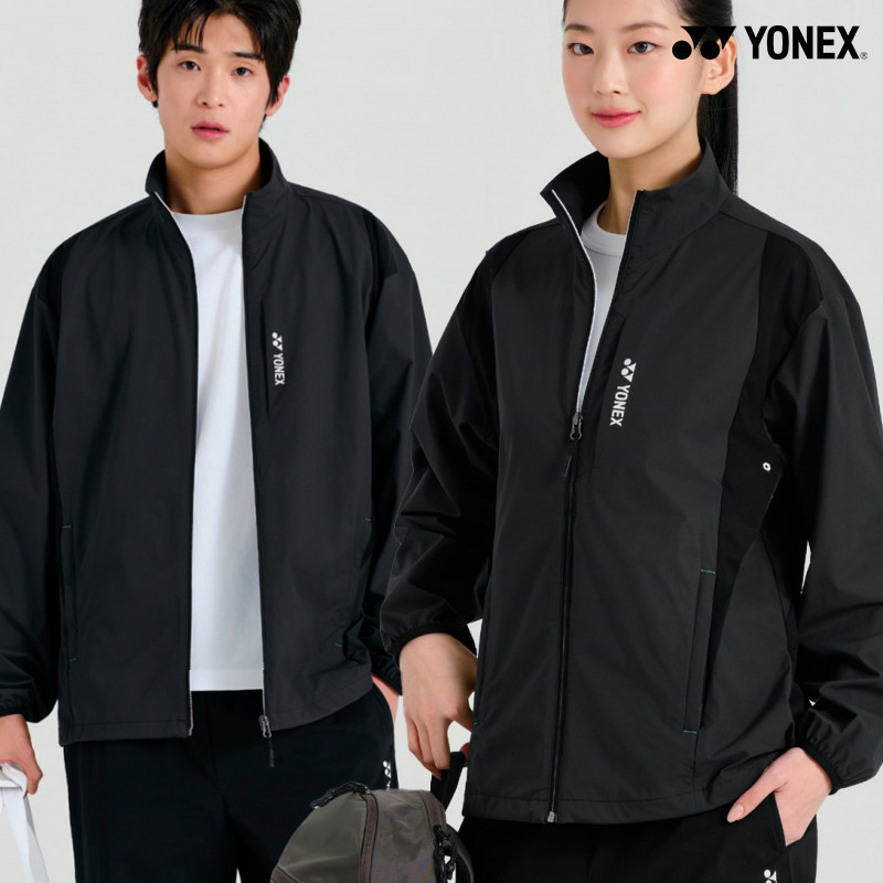 2026春夏韩国YONEX尤尼克斯新款羽毛球服外套男女同款运动上衣3