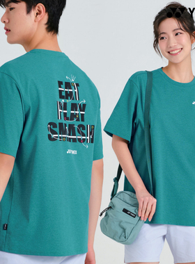2026春夏韩国YONEX尤尼克斯新款羽毛球服短袖男女同款运动上衣T55