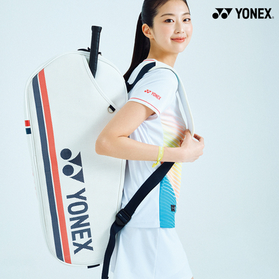 2026春夏新款YONEX尤尼克斯羽毛球包手提双肩包韩国运动男女球包6