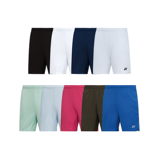 2026春夏韩国YONEX尤尼克斯新款羽毛球服短裤男女款运动速干裤1