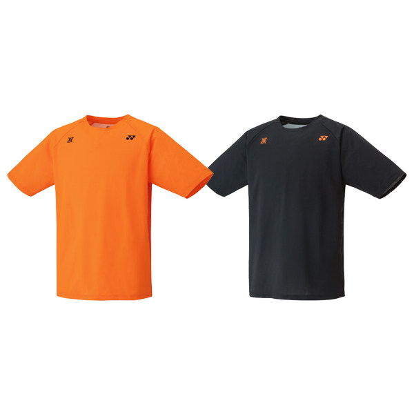 2025秋冬韩国YONEX尤尼克斯新款羽毛球服短袖男款速干T恤安赛龙