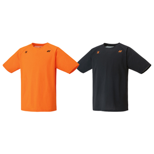 2025秋冬韩国YONEX尤尼克斯新款羽毛球服短袖男款速干T恤安赛龙