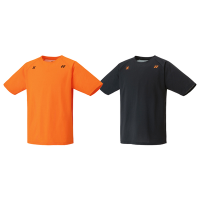 2025秋冬韩国YONEX尤尼克斯新款羽毛球服短袖男款速干T恤安赛龙