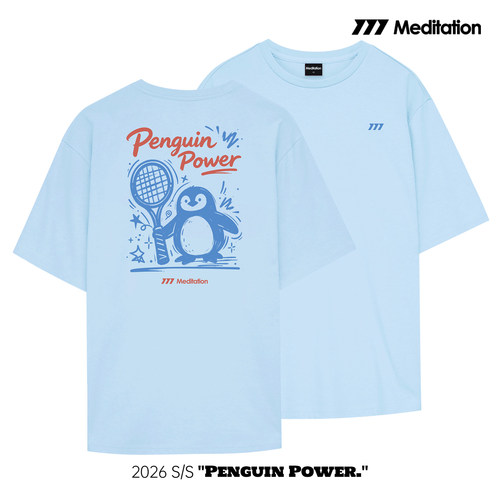 韩国潮牌meditation速干羽球服