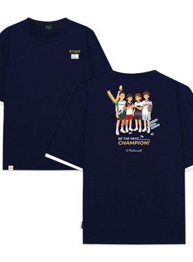 2025春夏新款Technist韩国羽毛球服男女同款速干运动短袖休闲T恤7