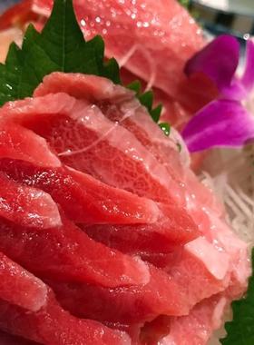 【真猪家中TORO500g】北方蓝鳍 黑鲔鱼 超低温中脂刺身