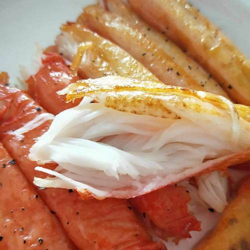 真猪家v型蟹柳小份装进口