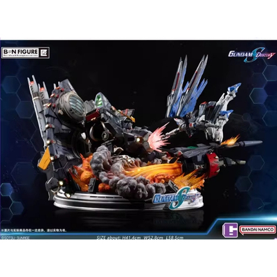 【补款】BNFIGURE 匠 机动战士高达SEED Destiny FREEDOM