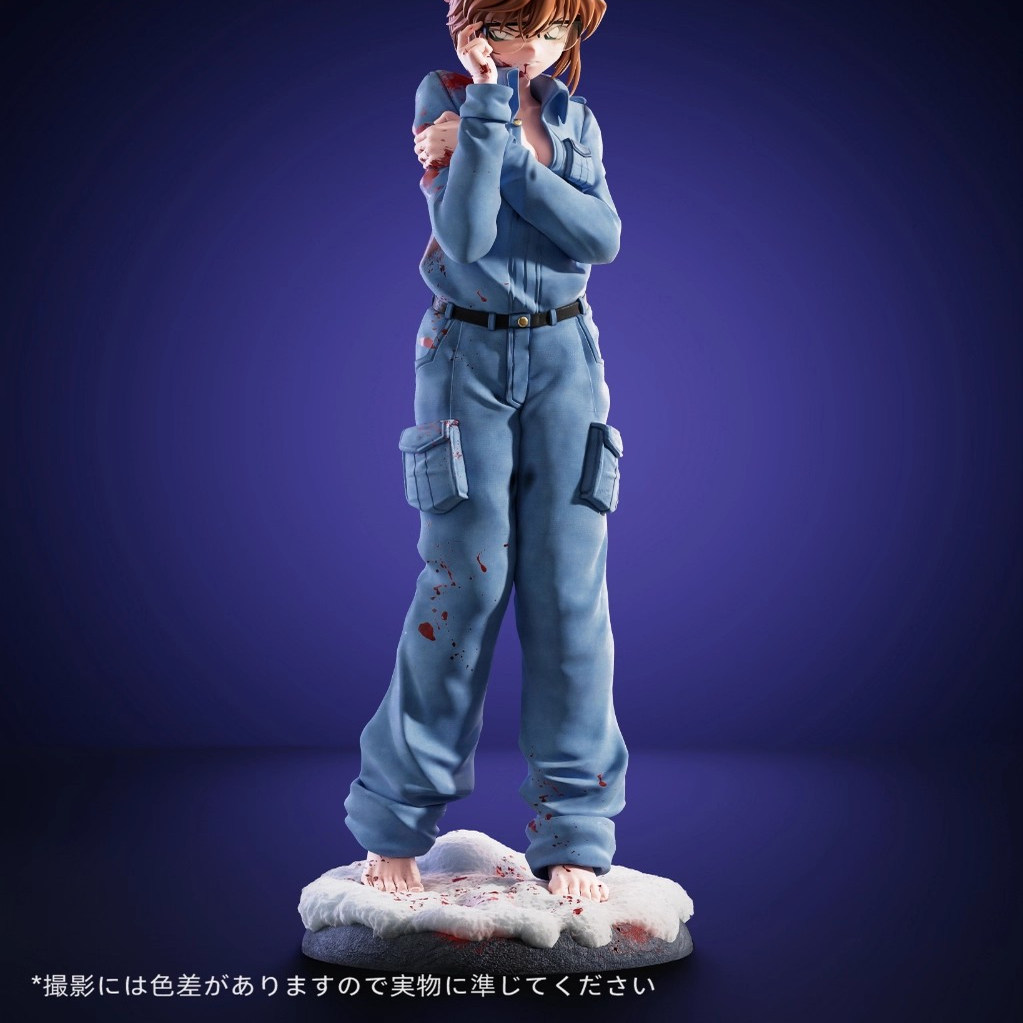 【补款】猴子 MMLAND 战损宫野志保