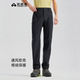 拓路者格绒加绒软壳裤 登山通风徒步裤 男士 2025年秋冬直筒保暖长裤