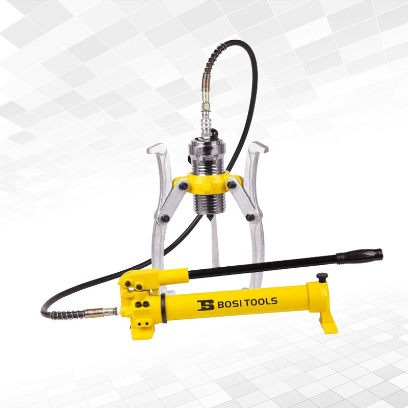 波斯工具 分体式液压拉马 5t10t20t30t50t二爪三爪轴承拔轮器拉