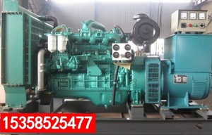 。100KW千瓦静音柴油发电机组 YC6B155L-D21 提供技术支持