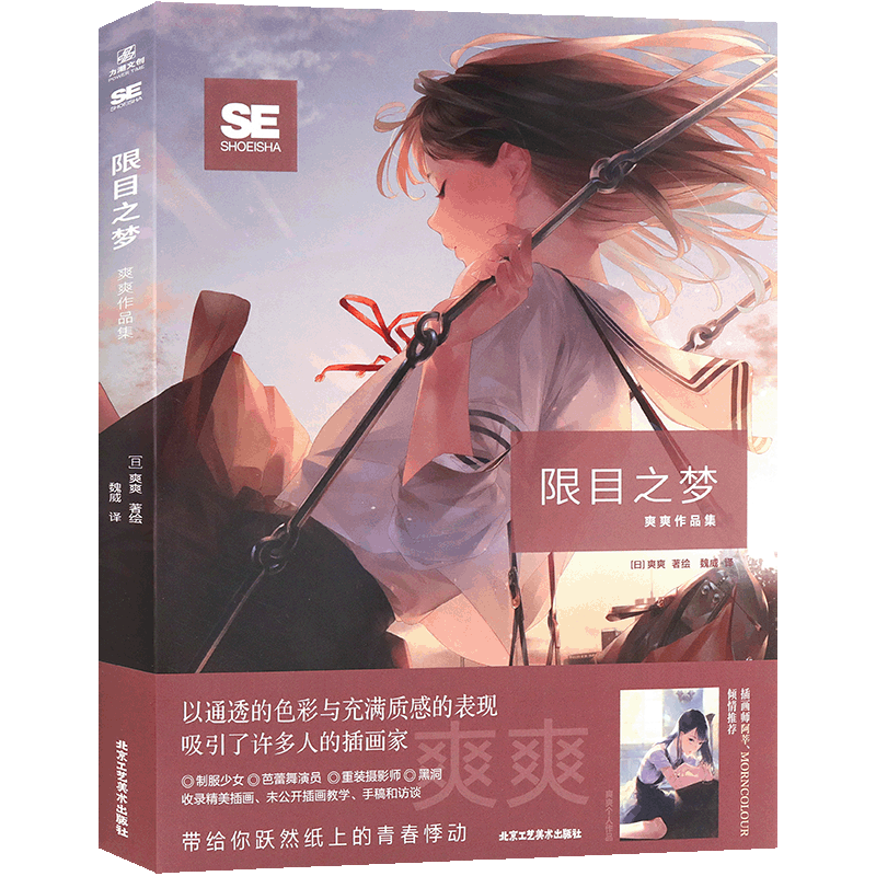 限目之梦:爽爽作品集