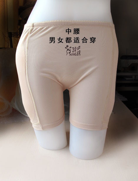 清货单件裤 6个口袋男女款伪娘CD变装海绵插片提臀裤丰胯裤丰大腿