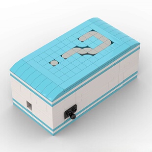 解密盒子智力puzzle十级高难度烧脑彩虹之路老鼠盒GM同款小红书款