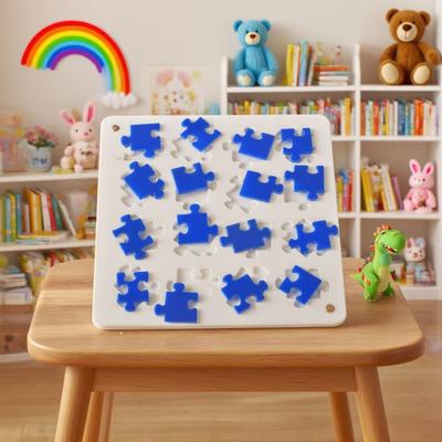 GM款全新升级高透亚克力盖板JIGSAW Puzzle 29拼图 yuu asaka nyd