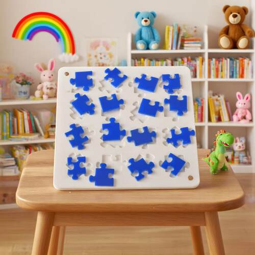 GM款全新升级高透亚克力盖板JIGSAW Puzzle 29拼图 yuu asaka nyd