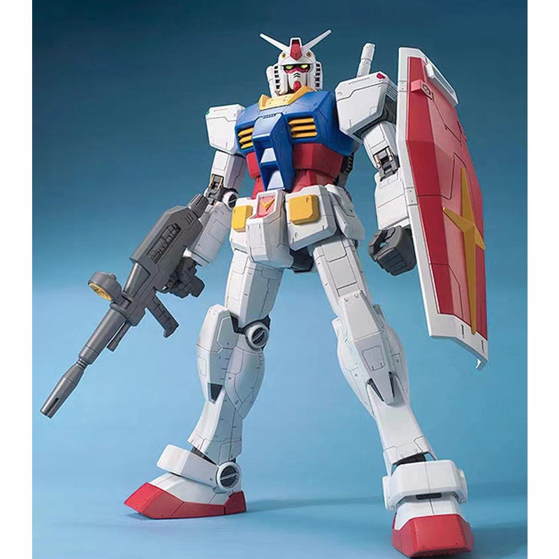 元祖拼装模型万代全新