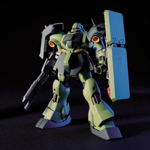 有货 万代1/144 HGUC 0911 基拉多加 基拉德卡 量产 拼装模型