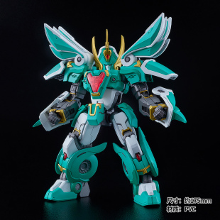 有货 GSC MODEROID King's Style 风暴使者 可动手办