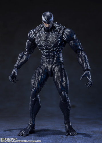VENOM毒液2蜘蛛侠屠杀开始