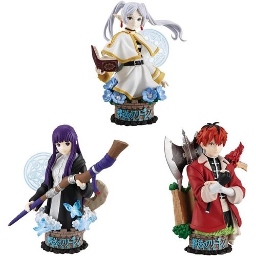 MegaHouse 掌中名场面 EX 葬送的芙莉莲 他们的旅途  手办模型