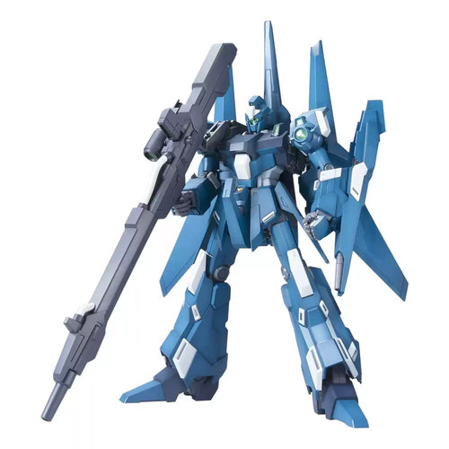 有货 万代 机动战士高达系列拼装 MG1/100 里歇尔队长机 拼装模型