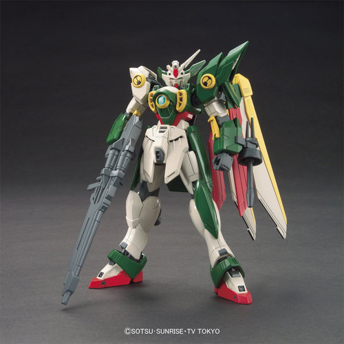 有货 万代 HG 1/144 高达创战者 凤凰飞翼高达  拼装模型